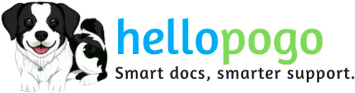 HelloPogo Logo